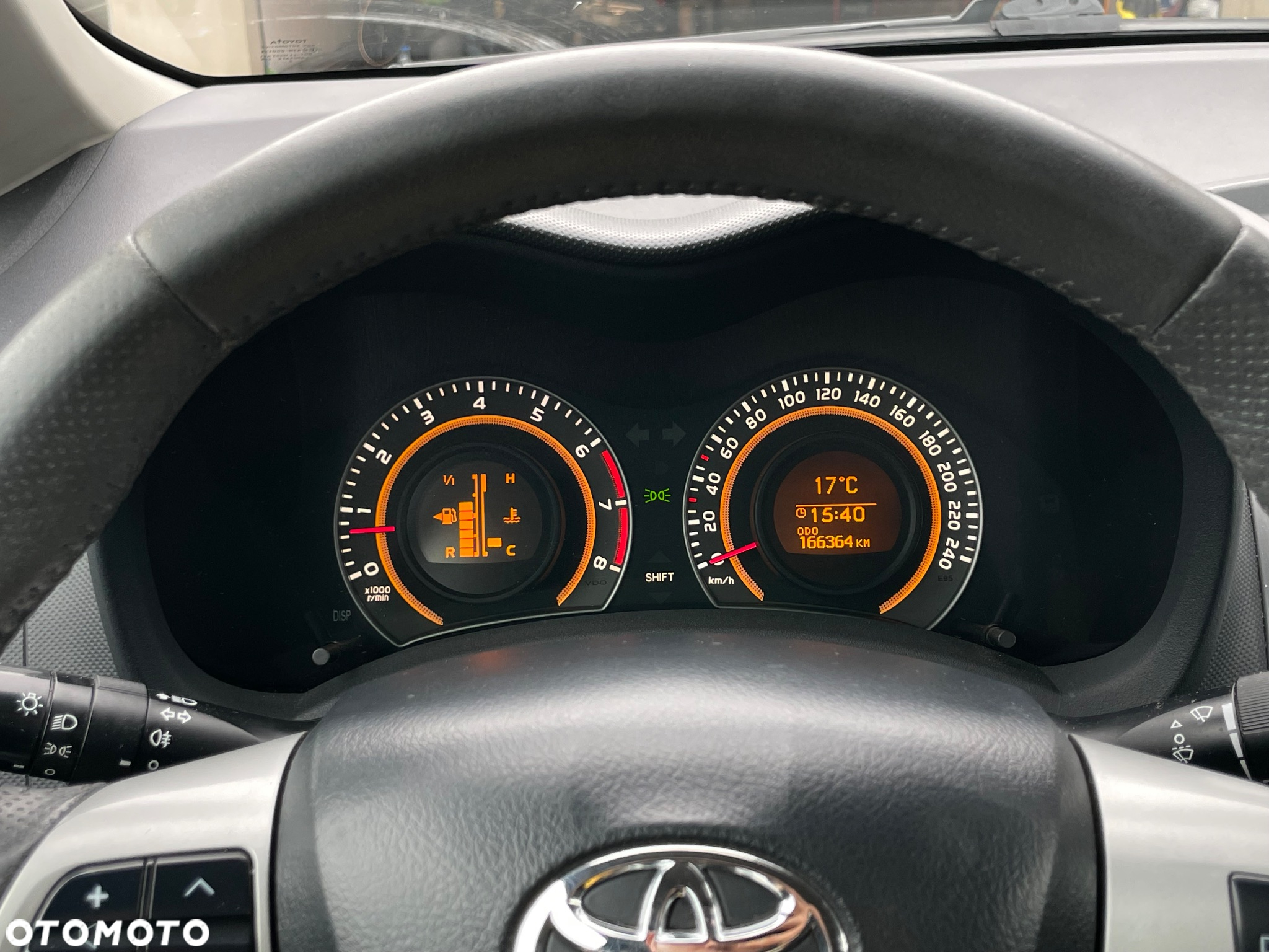 Toyota Auris 1.33 VVT-i Entry - 16