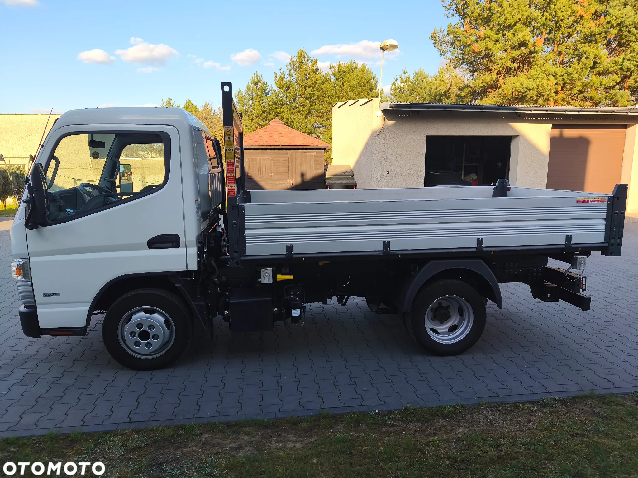 Mitsubishi Fuso Canter - 31