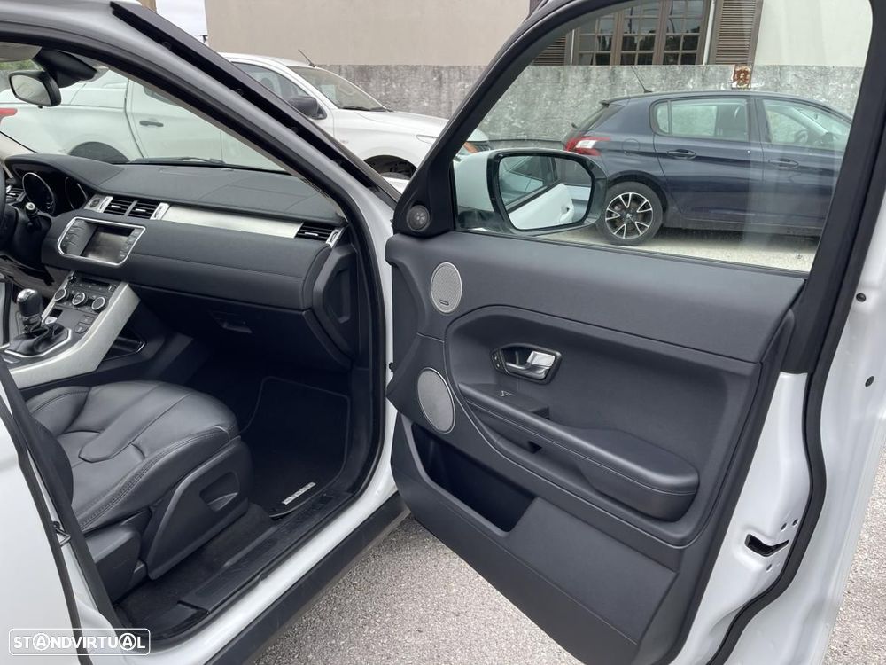 Land Rover Range Rover Evoque 2.2 TD4 Dynamic - 20