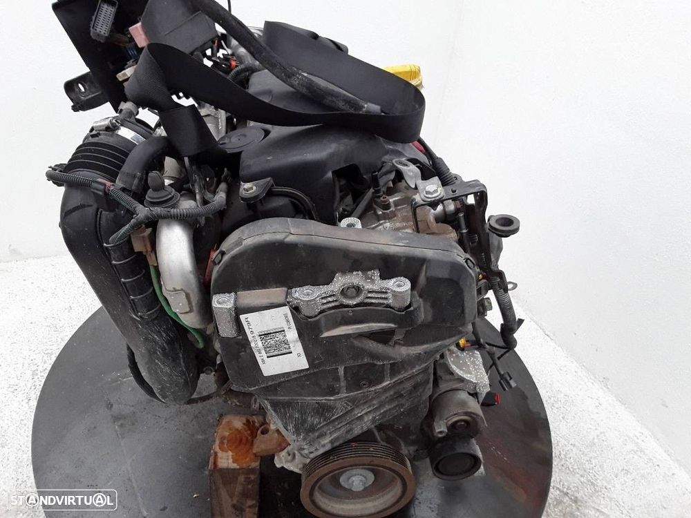 MOTOR COMPLETO DACIA SANDERO 2010 - 7