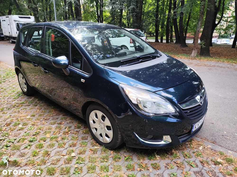 Opel Meriva 1.4 T Cosmo - 2