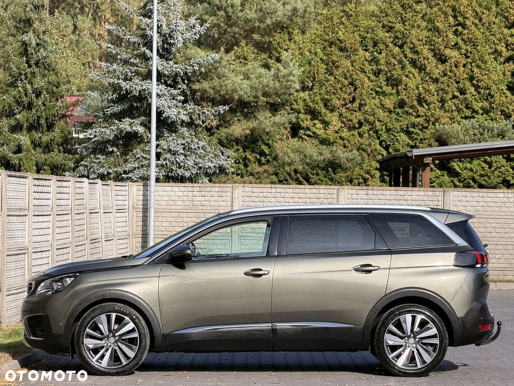 Peugeot 5008 1.5 BlueHDi Allure S&S - 39