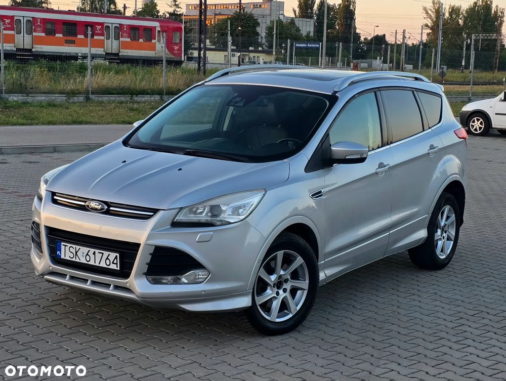 Ford Kuga 2.0 TDCi 4x4 Individual - 2
