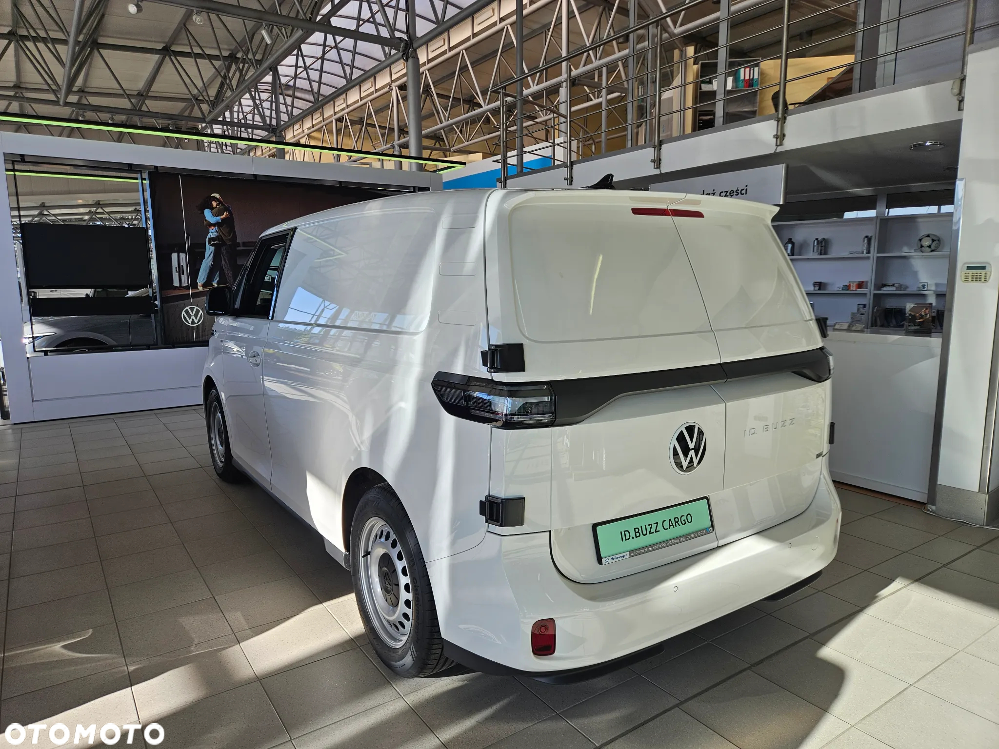 Volkswagen ID.Buzz Cargo - 4
