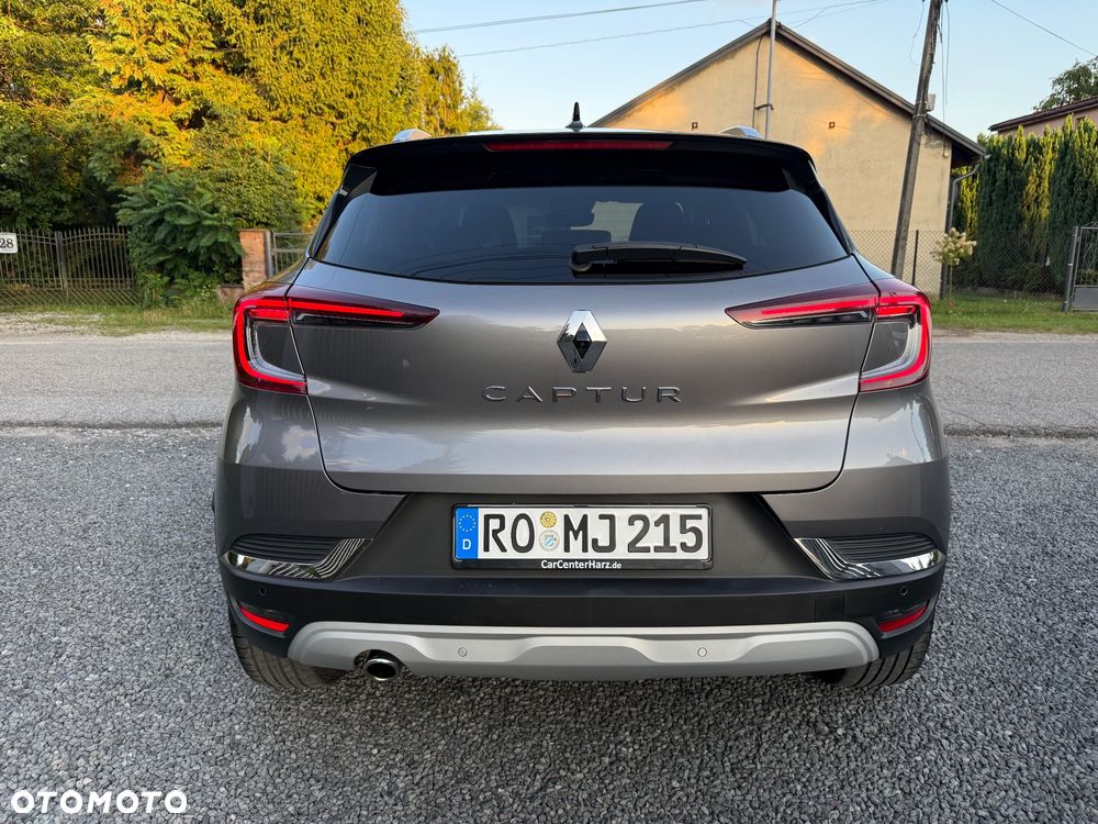 Renault Captur 1.3 TCe Zen EDC - 19
