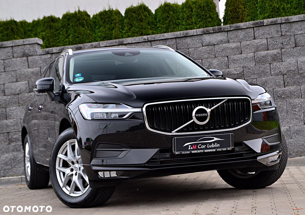 Volvo XC 60 T5 Geartronic Momentum - 1