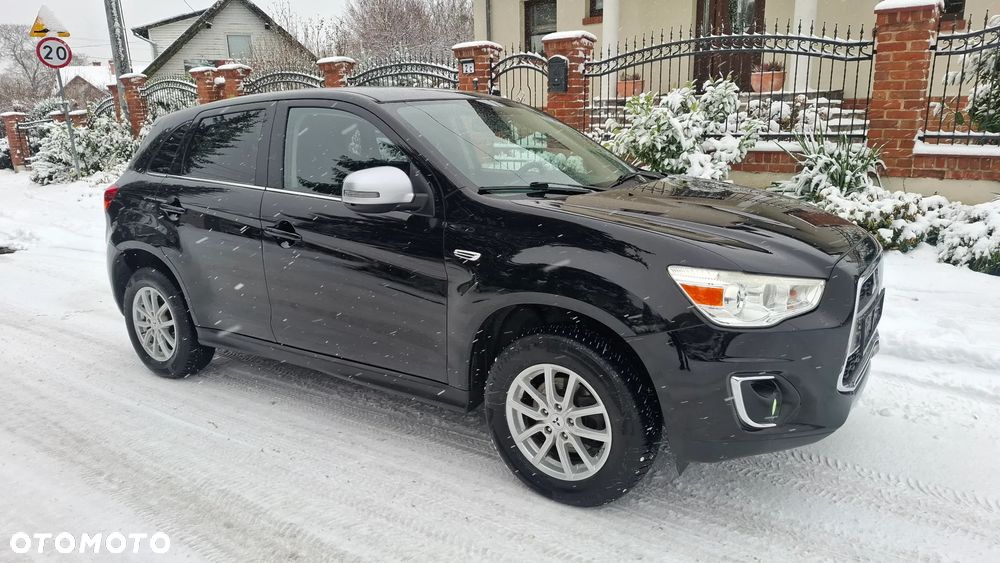 Mitsubishi ASX 2.2 DI-D 4WD Automatik Diamant Edition+ - 6