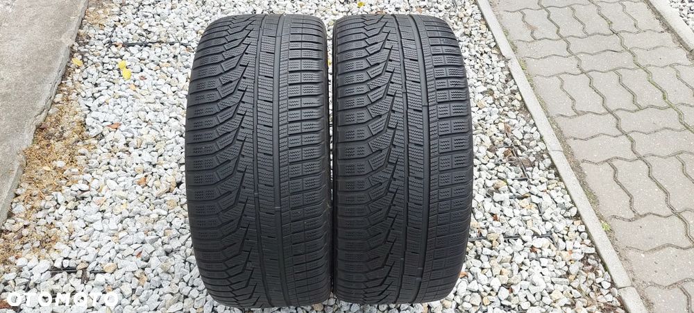Opony 255 35 20 Hankook - 1