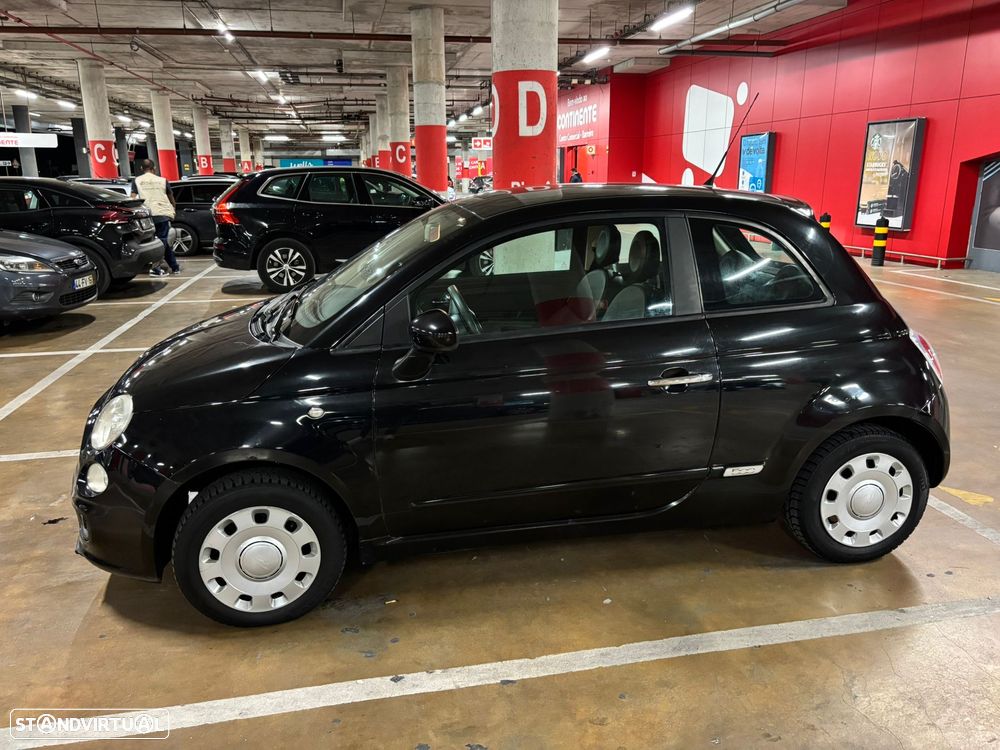 Fiat 500 1.2 8V Pop - 16