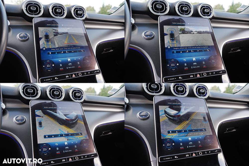 Mercedes-Benz C 220 d 9G-TRONIC Avantgarde - 12