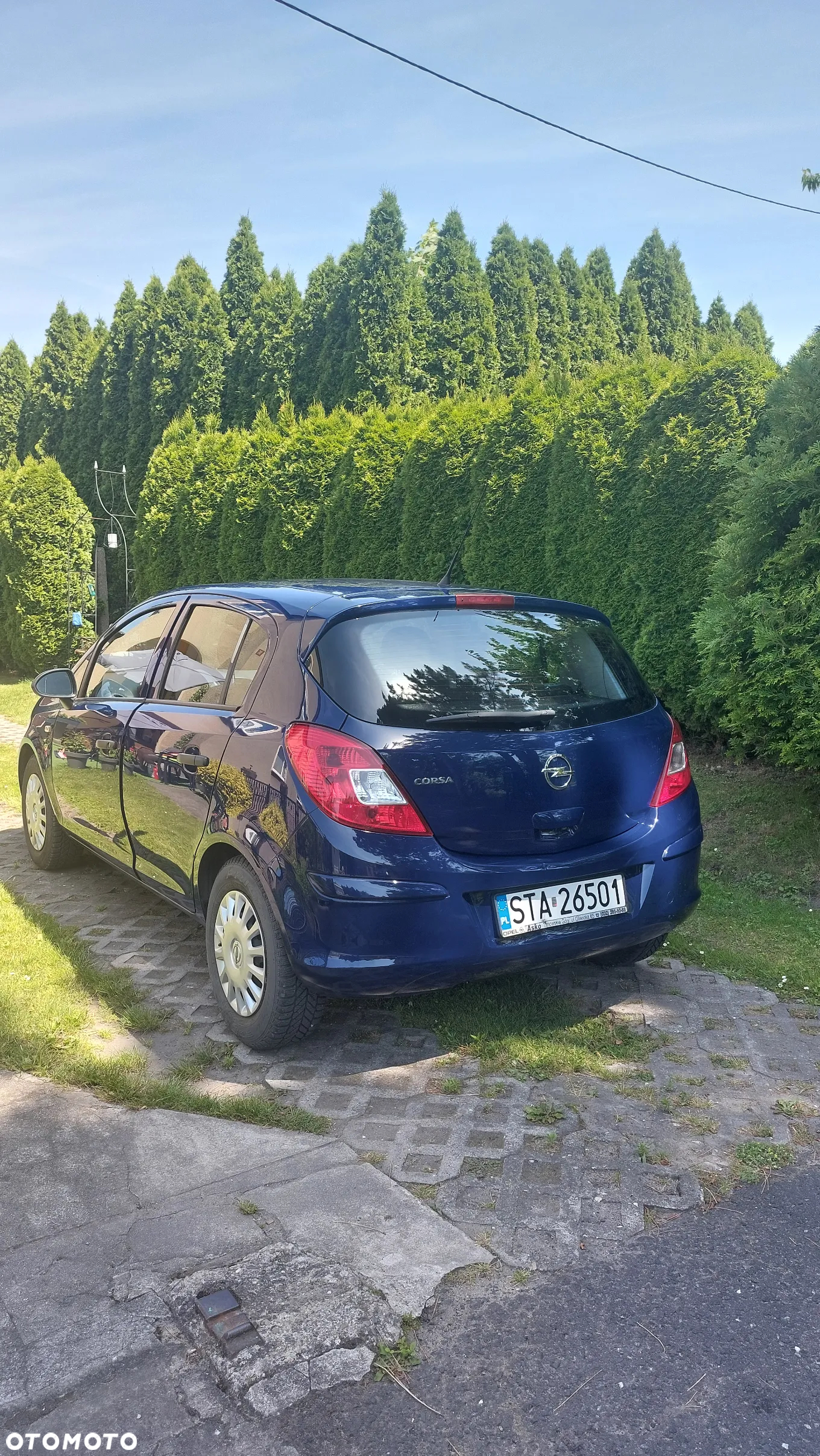 Opel Corsa - 3