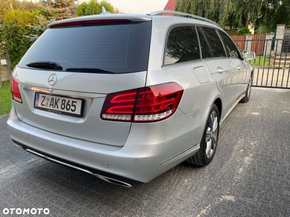 Mercedes-Benz Klasa E - 4