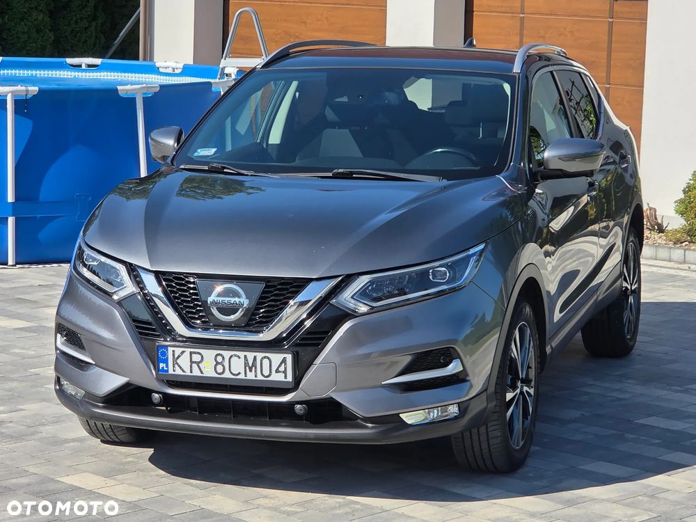 Nissan Qashqai 1.6 DCi 4x4 Tekna - 1