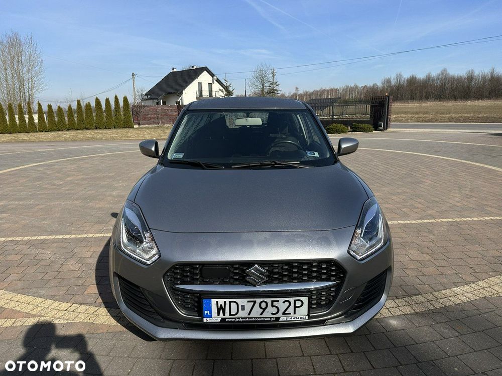 Suzuki Swift - 2