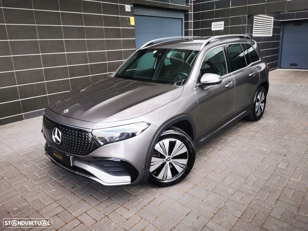 Mercedes-Benz EQB 250+ Edition - 9