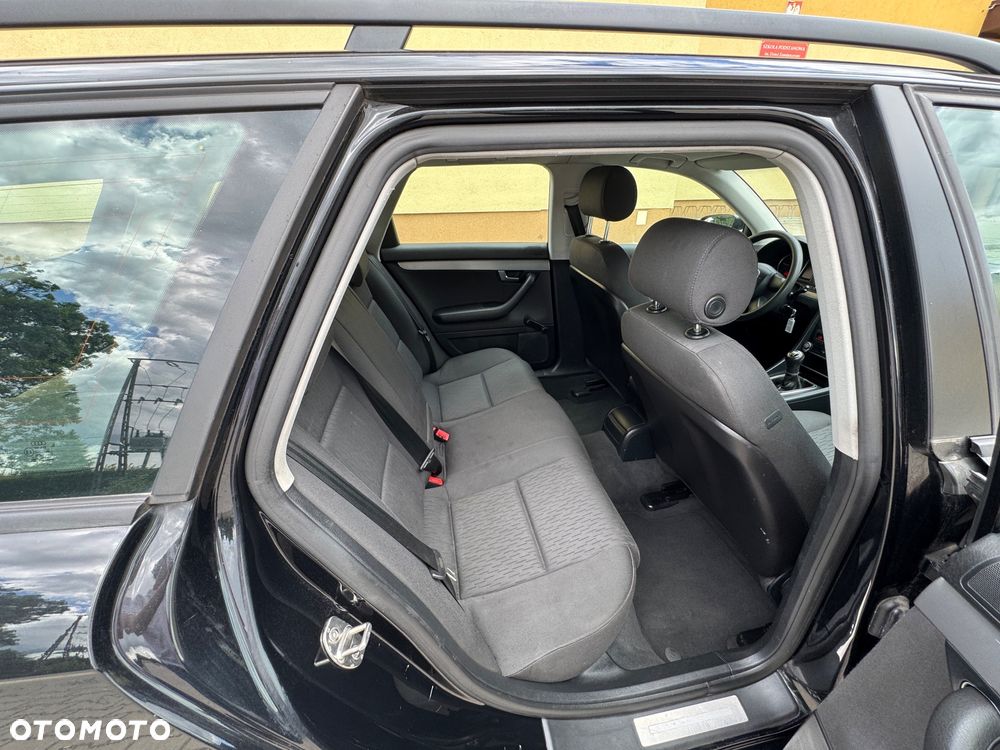 Audi A4 Avant 1.9 TDI - 10