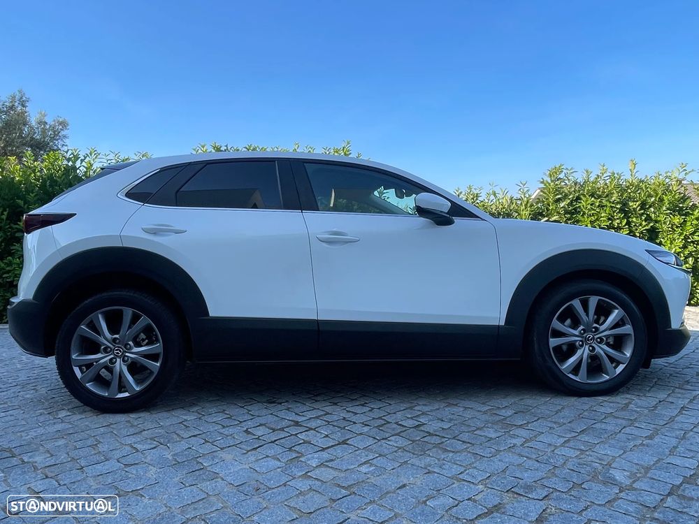 Mazda CX-30 1.8 Sky-D Evolve i-Active +Sport+Safety+Sound - 15