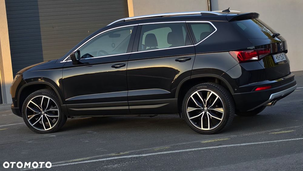 Seat Ateca 2.0 TDI Xcellence S&S 4Drive DSG - 17