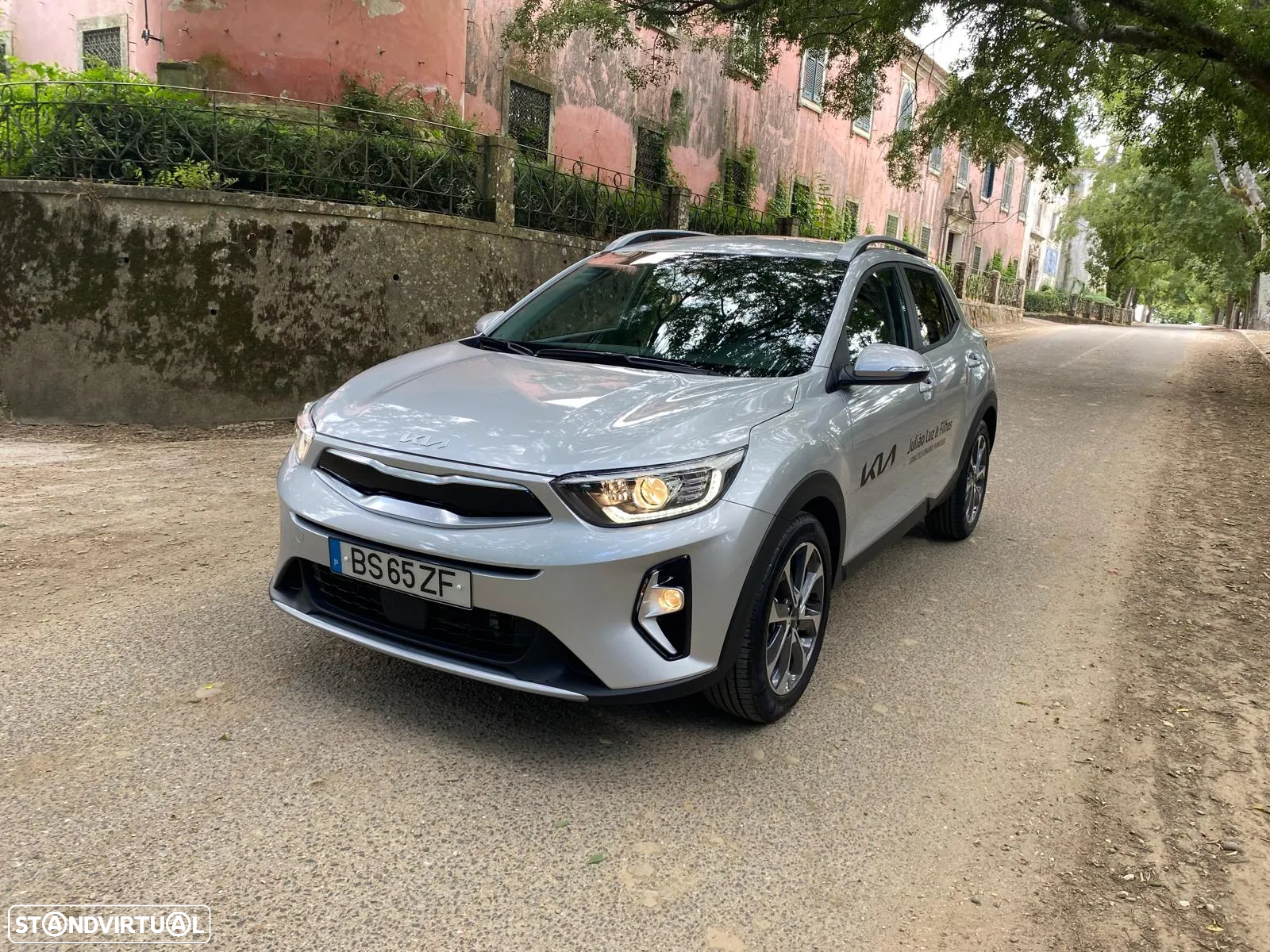 Kia Stonic 1.0 T-GDI Drive - 3
