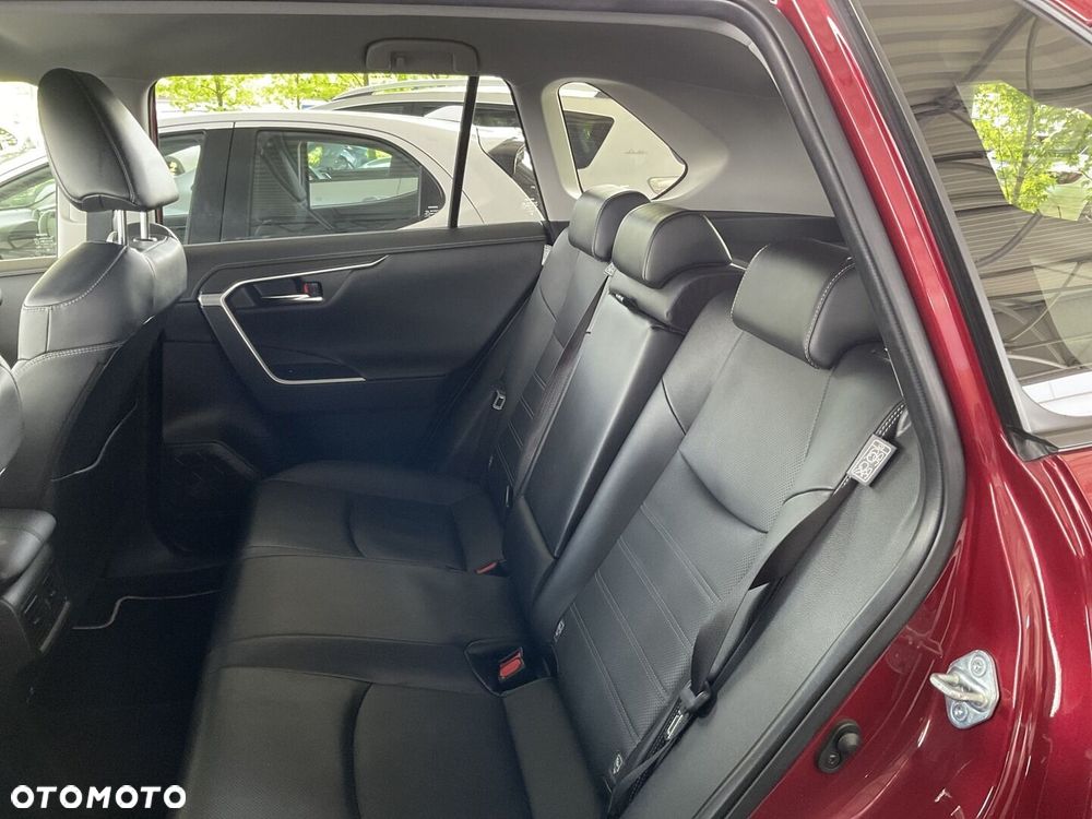Toyota RAV4 2.5 Hybrid Executive 4x4 - 14