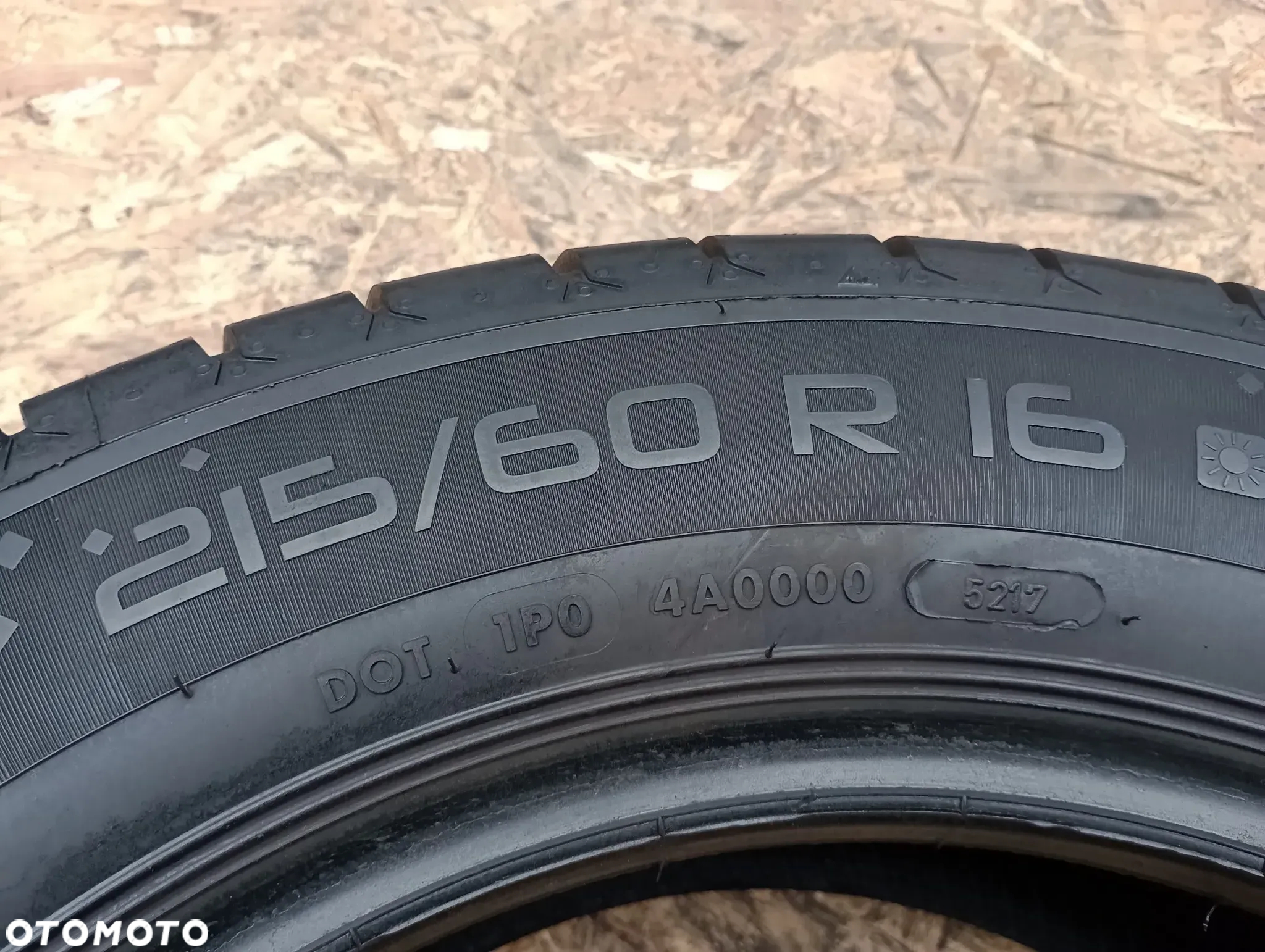 OPONY LETNIE WZMACNIANE 2x 215/60 R16C 103/101T APOLLO ALTRUST 2x8 mm - 8