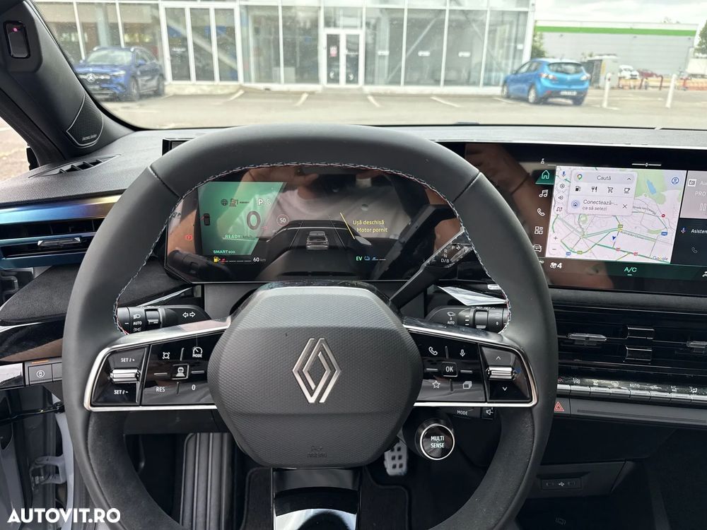 Renault Clio VI E-Tech 160 HEV Esprit Alpine - 15