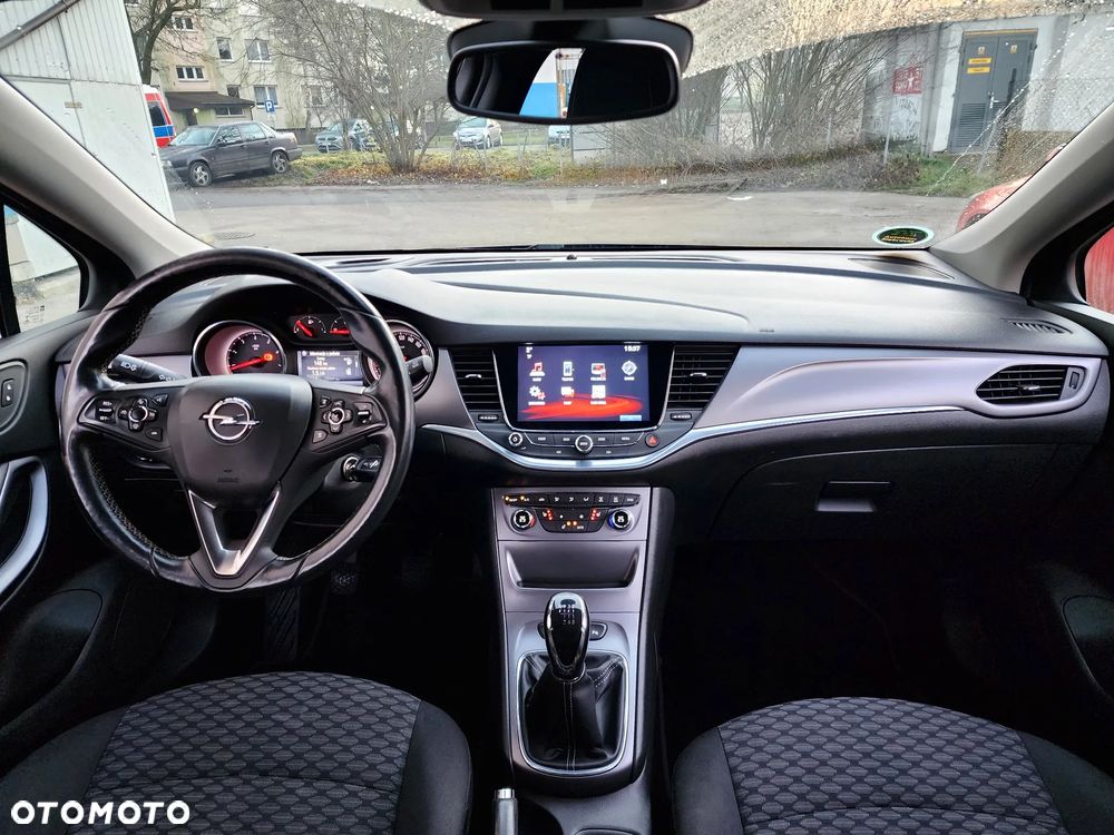 Opel Astra 1.4 Turbo Edition - 14