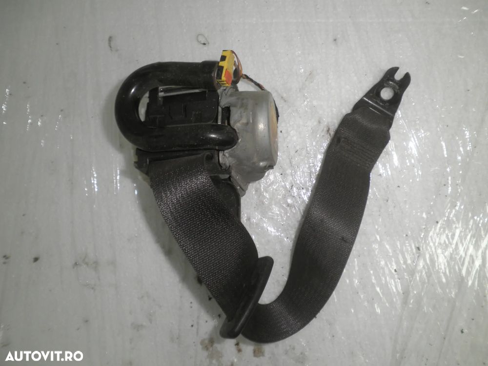Centura dreapta spate Opel Astra K 34195017 39059589 34195017 34195019 39059590 - 4