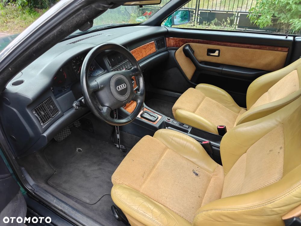 Audi Cabriolet - 9