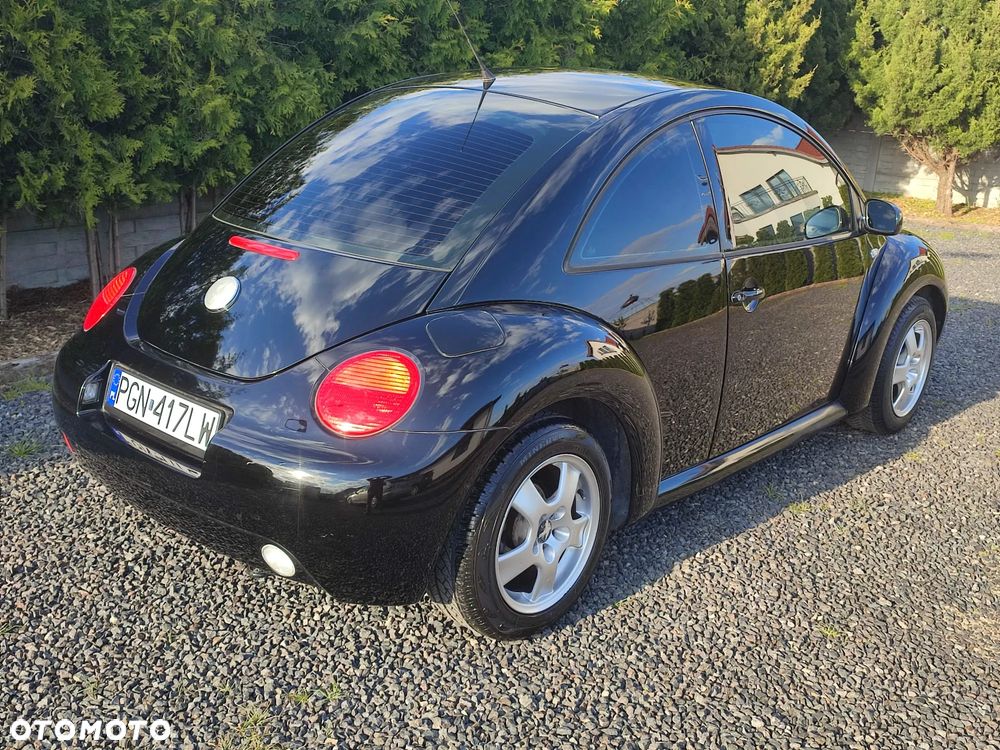 Volkswagen New Beetle - 14