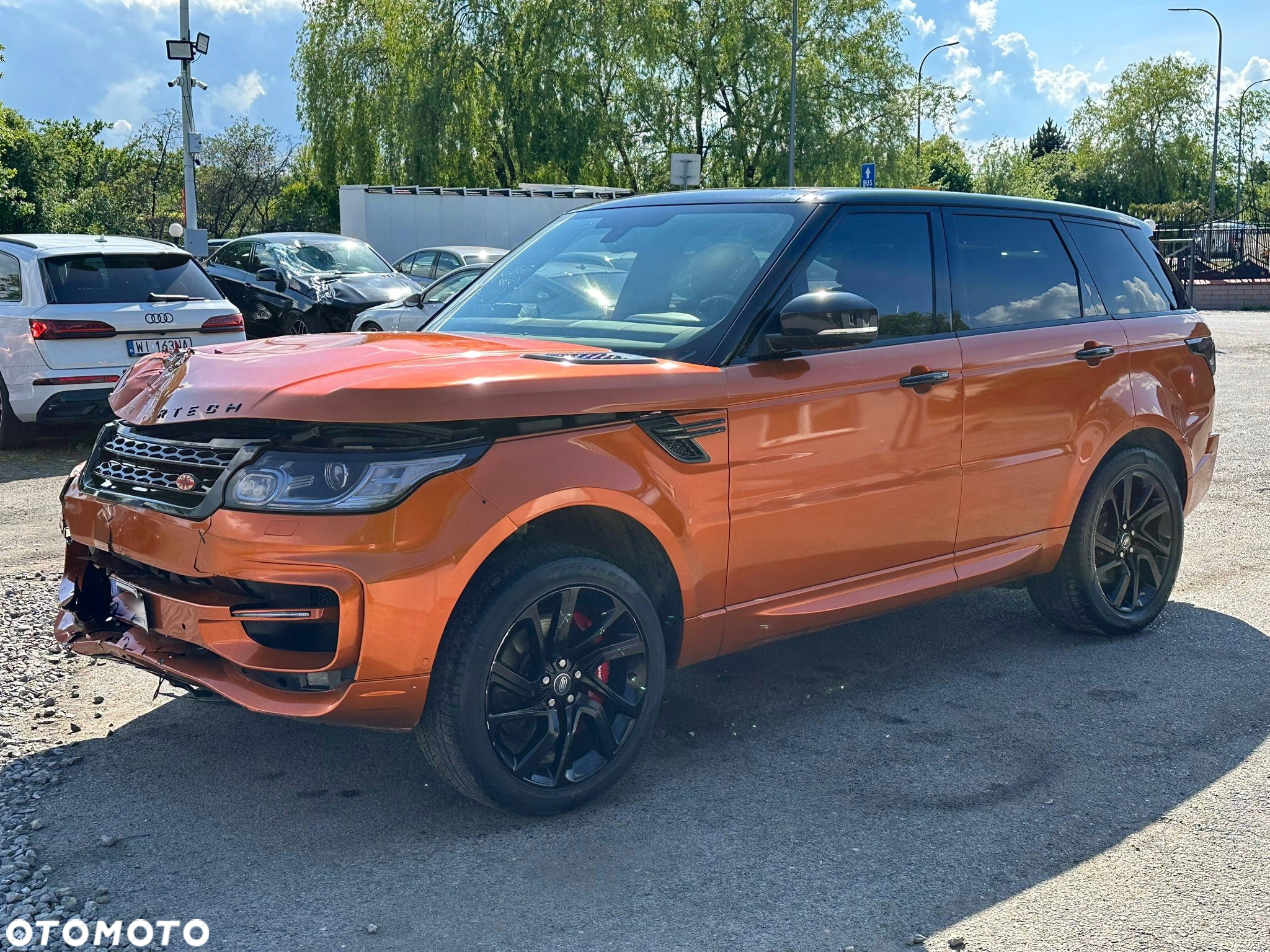 Land Rover Range Rover Sport S 3.0 SD V6 HSE Dynamic - 3