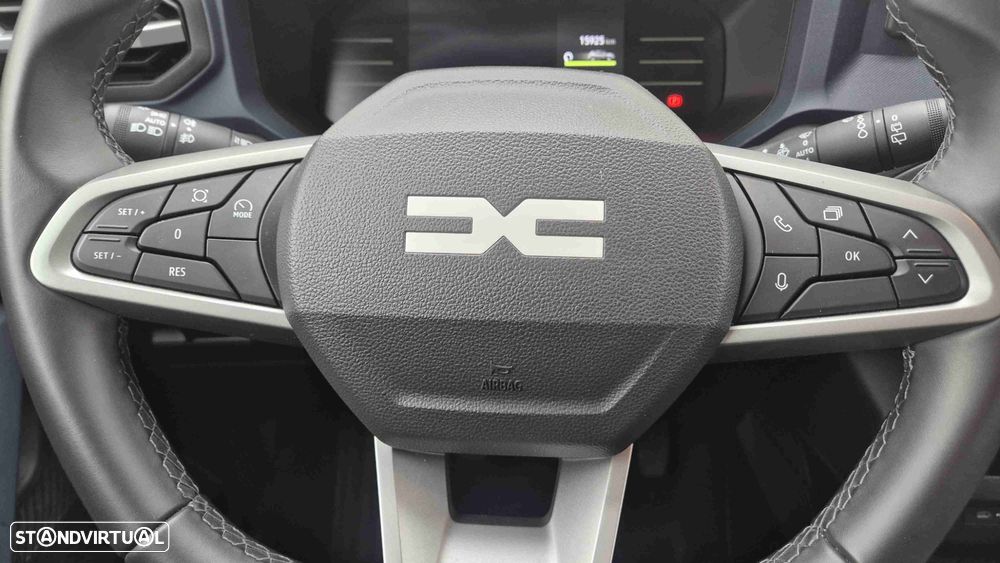 Dacia Duster 1.0 TCe ECO-G Journey Bi-Fuel - 12