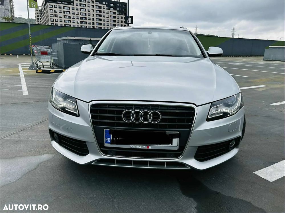 Audi A4 2.0 TDI Avant - 3
