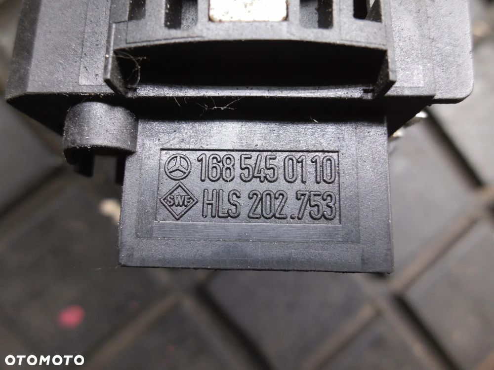 MANETKA WYCIERACZEK MERCEDES A-KLASA W168 1685450110 POSIADAM 2 SZT - 4