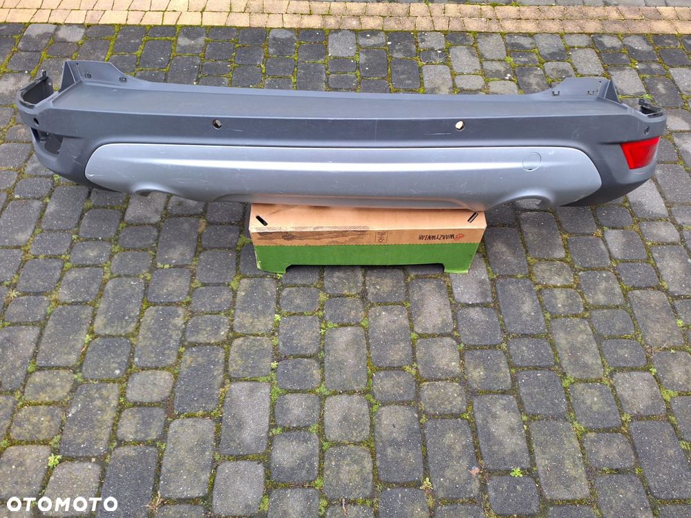 FORD KUGA II MK2 13- ZDERZAK TYŁ TYLNY+LAMPKA+1XPDC WYSYŁKA 24H - 5