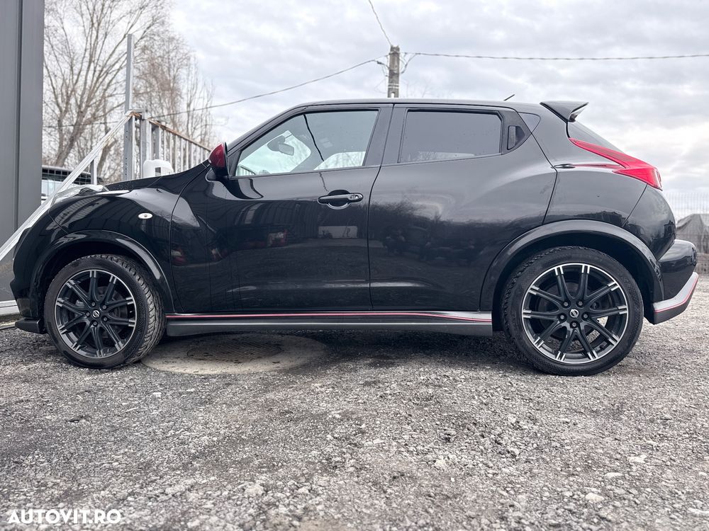 Nissan Juke 1.6 DIG-T ALL-MODE 4x4i CVT Nismo - 10