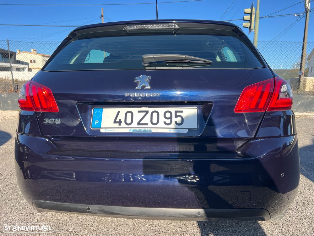Peugeot 308 1.5 BlueHDi Style - 10