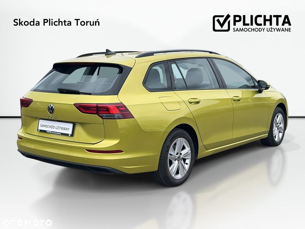 Volkswagen Golf Variant - 6