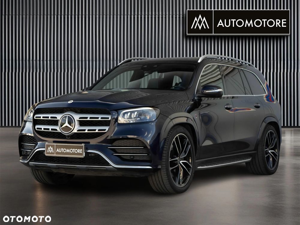 Mercedes-Benz GLS 400 d 4Matic 9G-TRONIC - 6