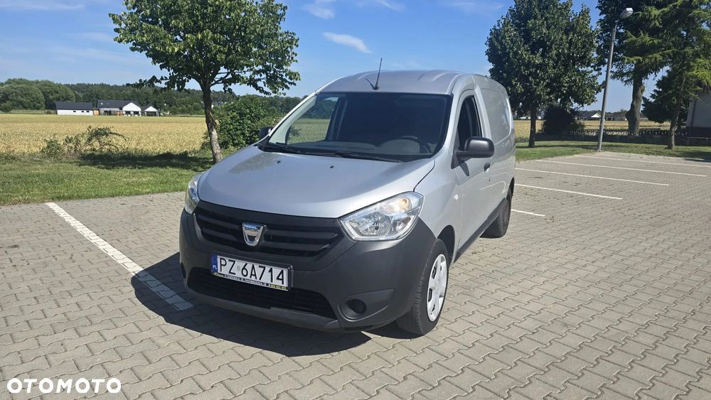Dacia Dokker Van - 2