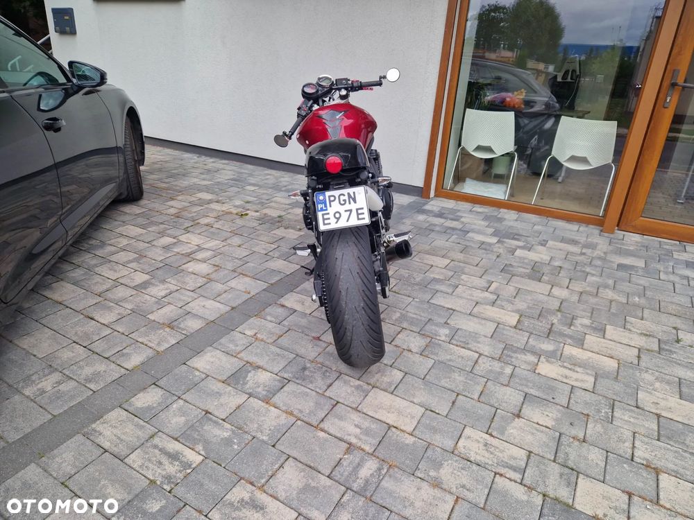 Suzuki Bandit - 4