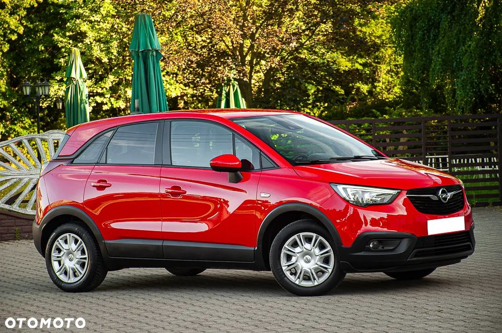 Opel Crossland X - 4