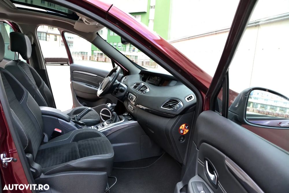 Renault Scenic ENERGY dCi 110 INTENS - 15