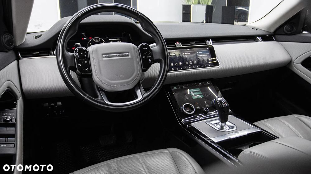 Land Rover Range Rover Evoque 2.0 P200 mHEV S - 10