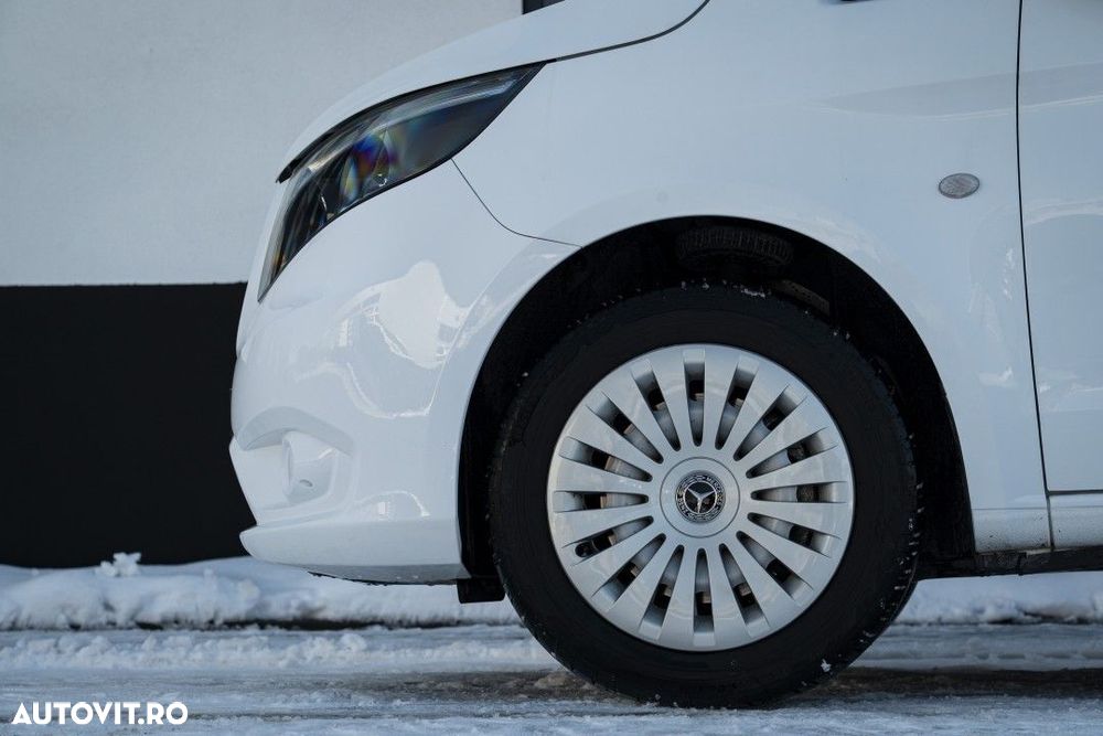 Mercedes-Benz Vito - 10