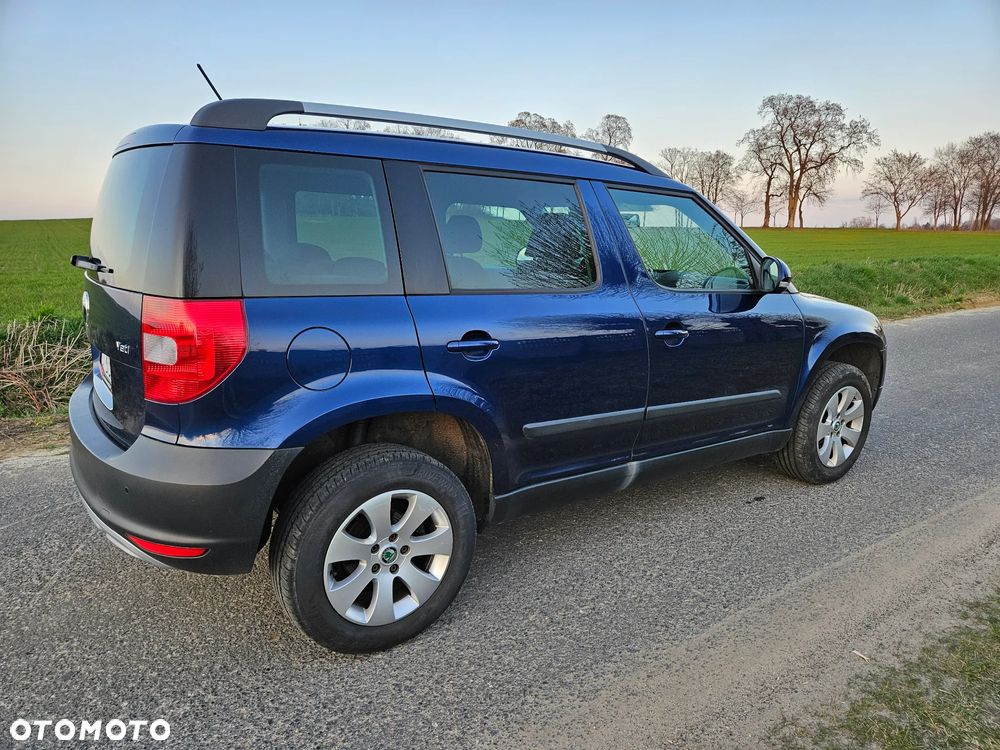 Skoda Yeti 1.2 TSI - 3