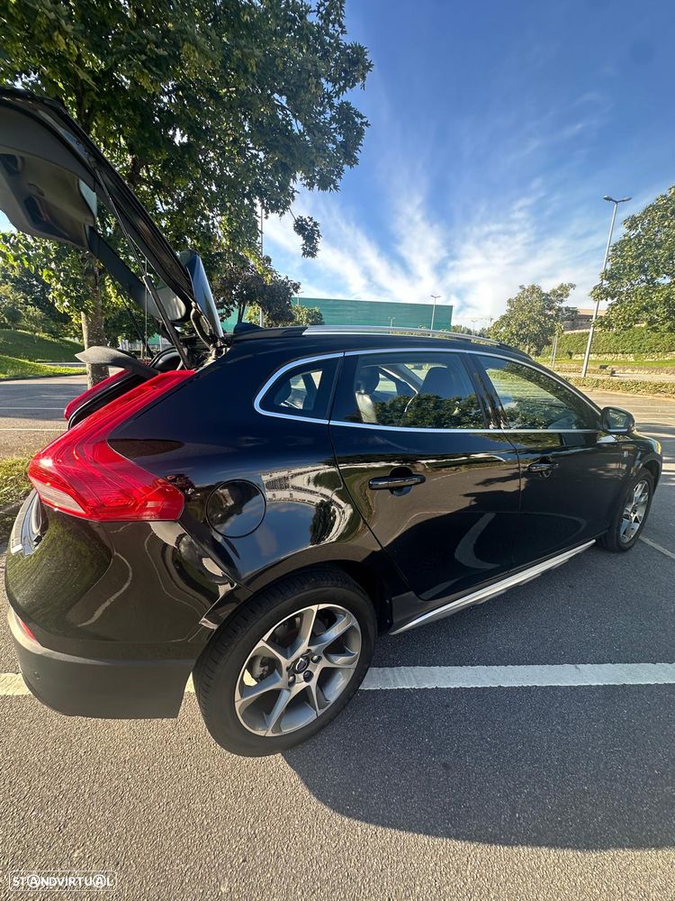 Volvo V40 Cross Country 2.0 D2 Volvo Ocean Race - 3