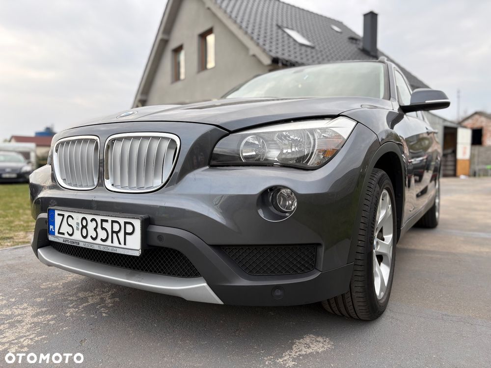 BMW X1 xDrive18d Sport Line - 3