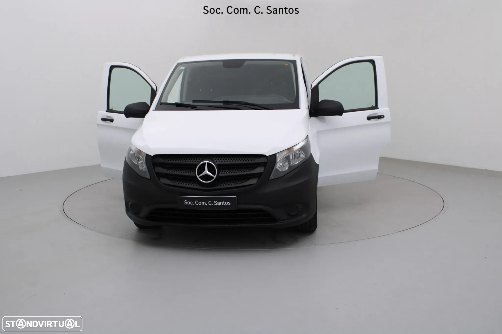 Mercedes-Benz Vito 116/32 - 9