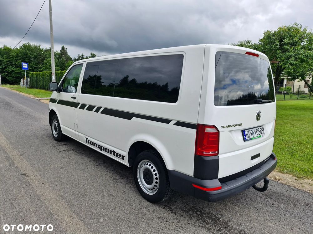 Volkswagen Transporter L2H1 - 4
